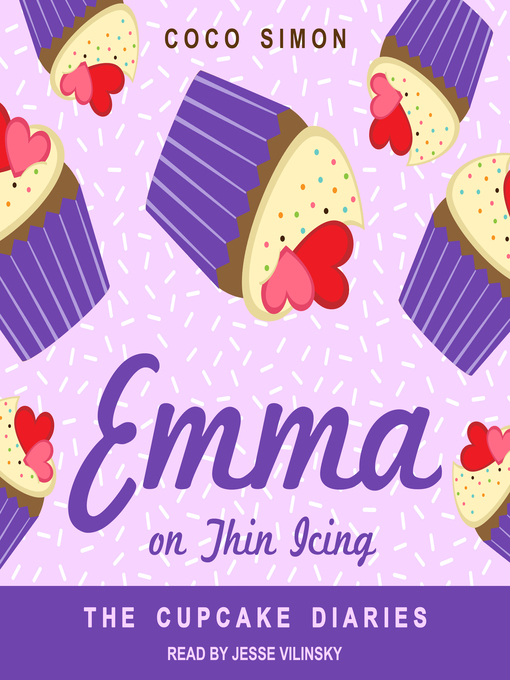 Title details for Emma on Thin Icing by Coco Simon - Available